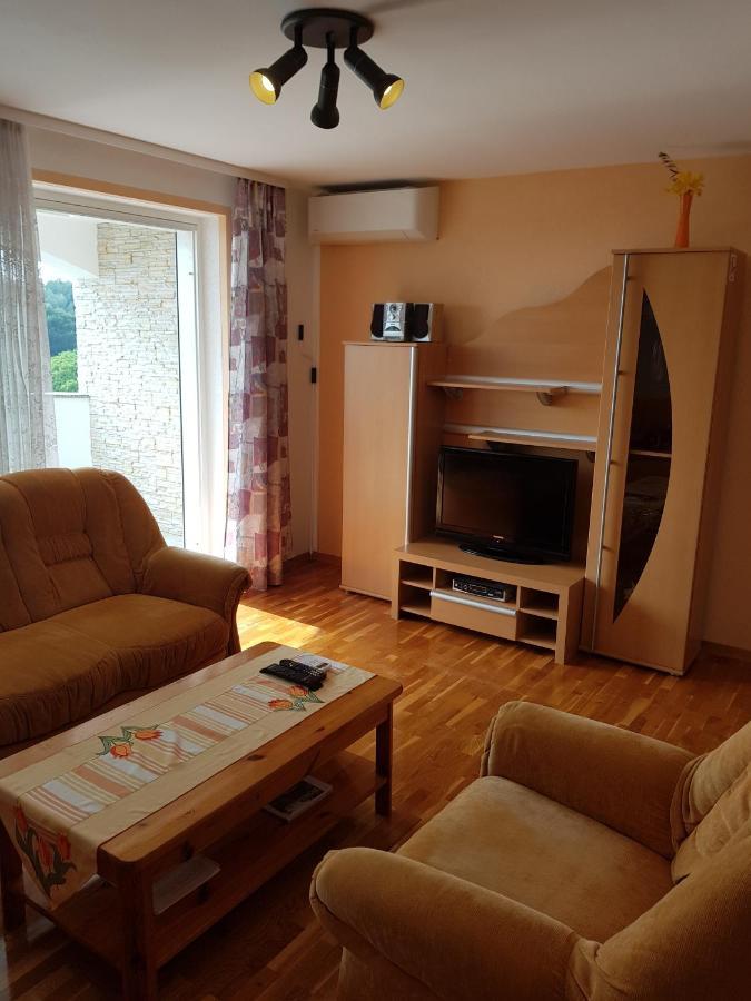 Apartmani Krajnovic 法扎纳 外观 照片