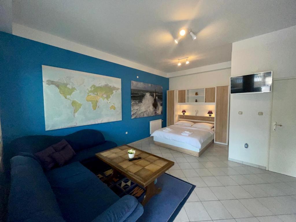 Apartmani Krajnovic 法扎纳 外观 照片