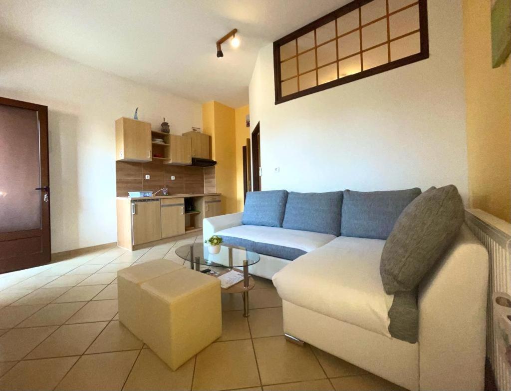 Apartmani Krajnovic 法扎纳 外观 照片