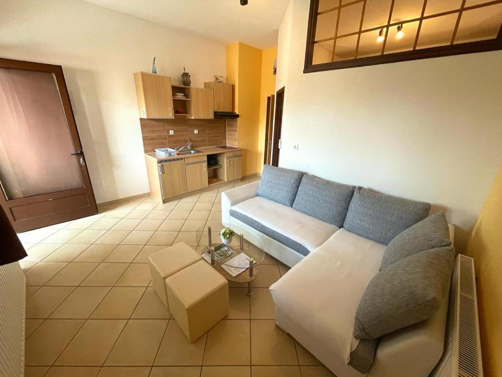 Apartmani Krajnovic 法扎纳 外观 照片