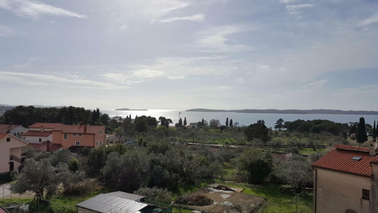 Apartmani Krajnovic 法扎纳 外观 照片
